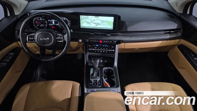 Kia Canival Carnival 4 поколение Дизель 9 мест Prestige — Фото автомобиля 7