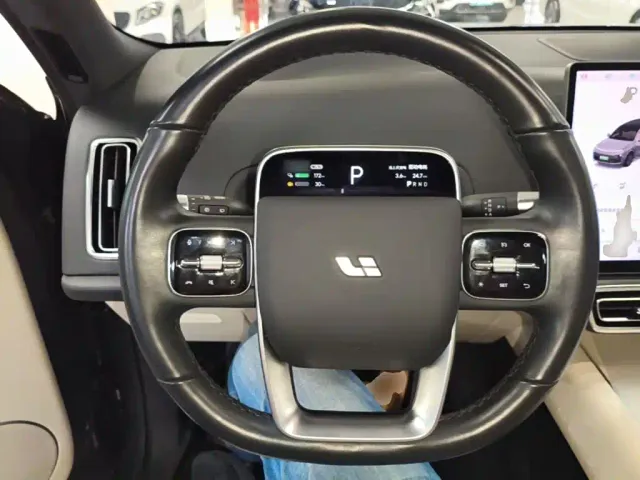 Li Auto L8 — Фото автомобиля 10