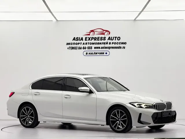 BMW 3 Series — Фото автомобиля 3