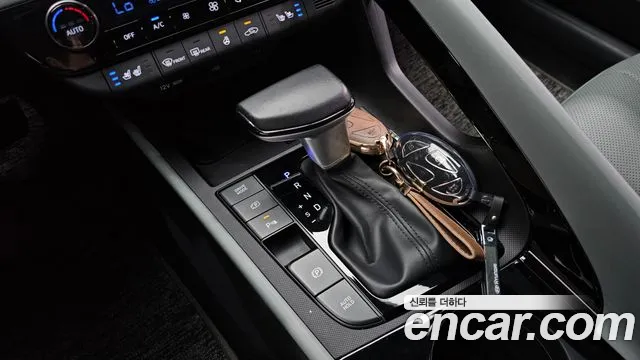 Hyundai AVANTE Новый Avante (CN7) — Фото автомобиля 9