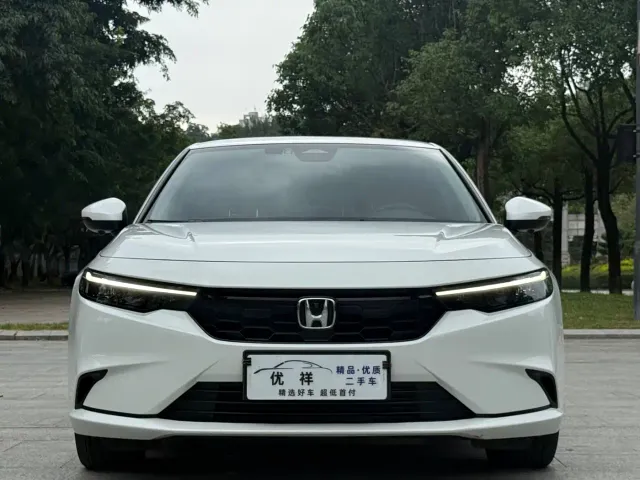 Honda Integra 2023 240TURBO CVT Smart Enjoyment Edition — Фото автомобиля 2
