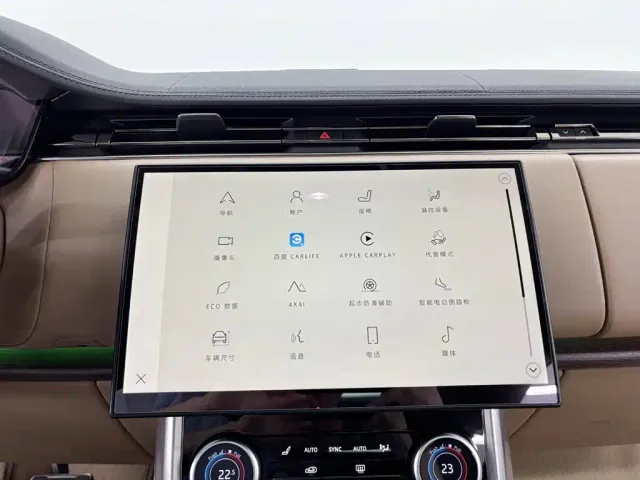 Land Rover Range Rover — Фото автомобиля 24