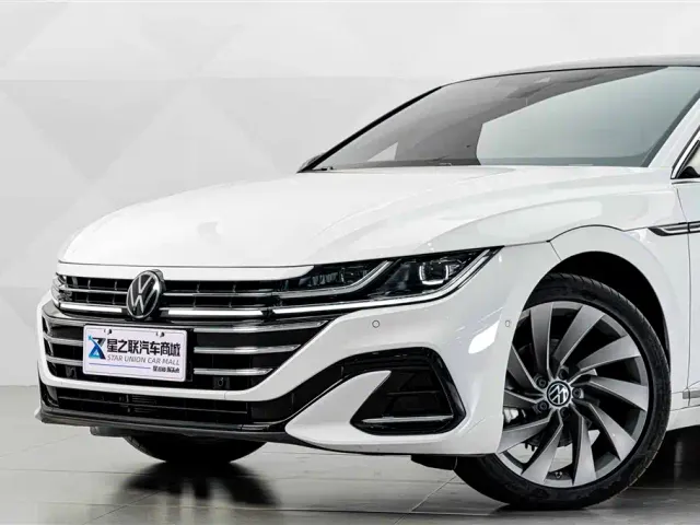 Volkswagen CC — Фото автомобиля 3