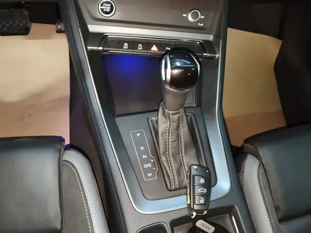 Audi Q3 Sportback — Фото автомобиля 13
