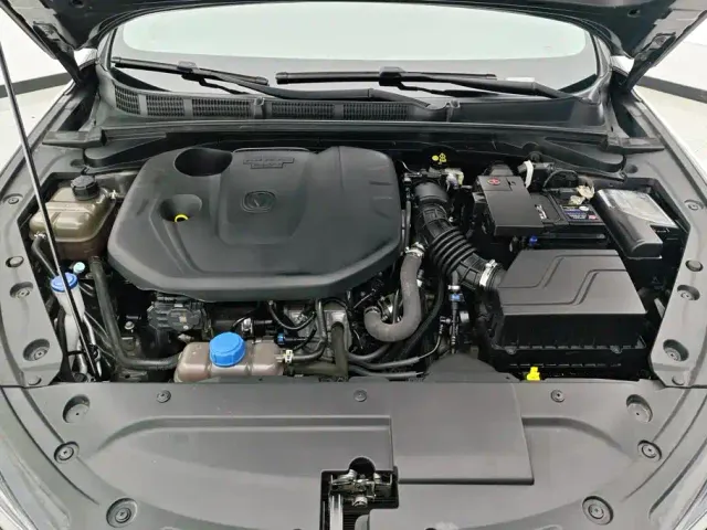 Changan Eado — Фото автомобиля 10