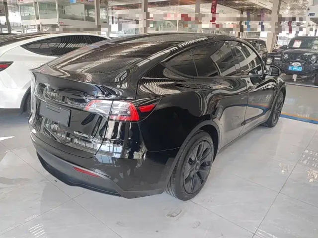 Tesla Model Y — Фото автомобиля 6