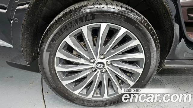 Hyundai Palisade The New Palisade Дизель 2.2 4WD — Фото автомобиля 5