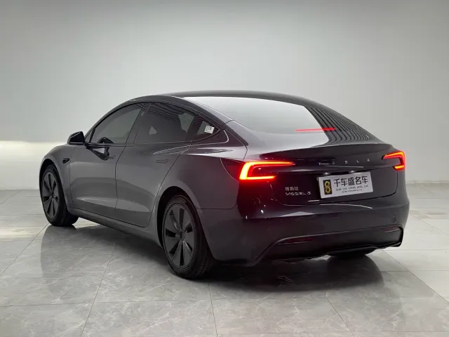 Tesla Model 3 — Фото автомобиля 4