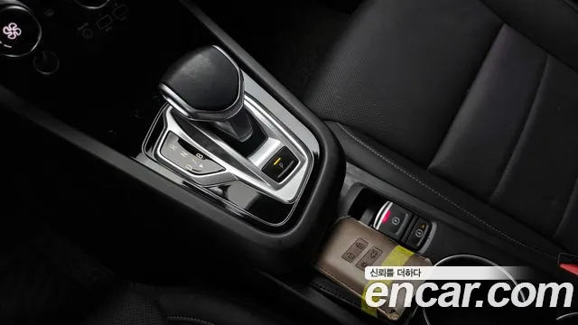 Renault-KoreaSamsung XM3 — Фото автомобиля 9