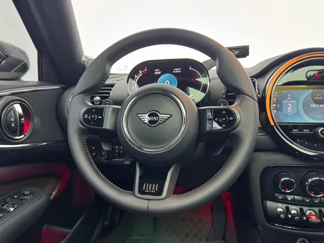 MINI Clubman — Фото автомобиля 11