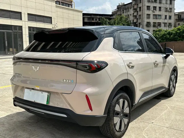 Wuling Bingo S — Фото автомобиля 7