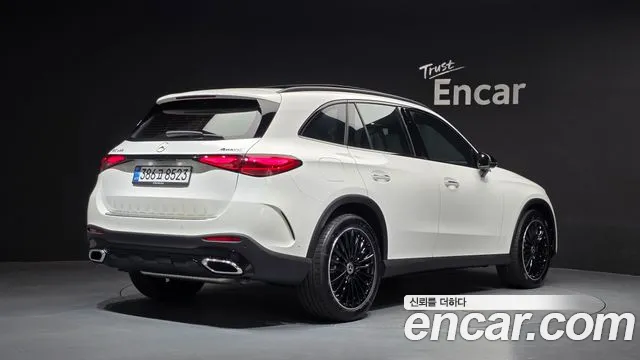 Mercedes-Benz GLC-Class X254 — Фото автомобиля 2