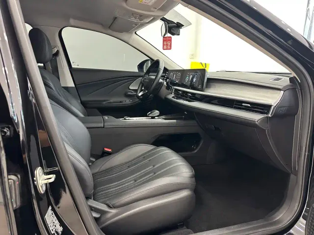 Chery Fulwin A8 — Фото автомобиля 10