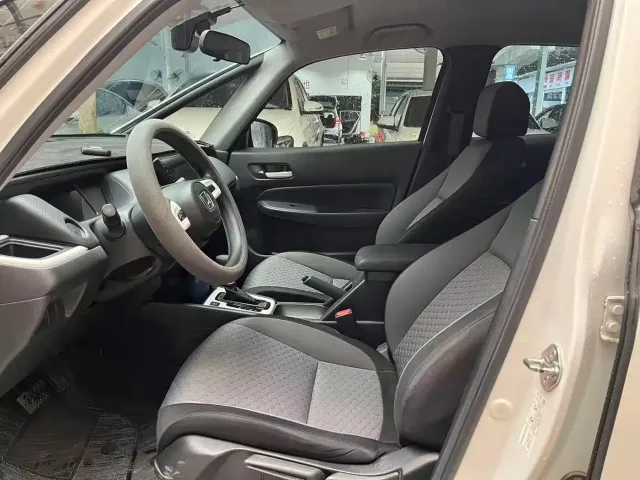 Honda Fit — Фото автомобиля 9