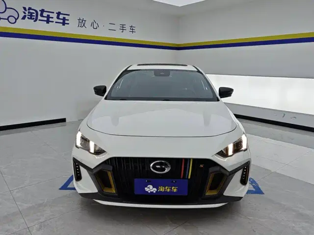 GAC Trumpchi Emkoo — Фото автомобиля 2