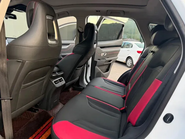 Jetour Dashing — Фото автомобиля 8