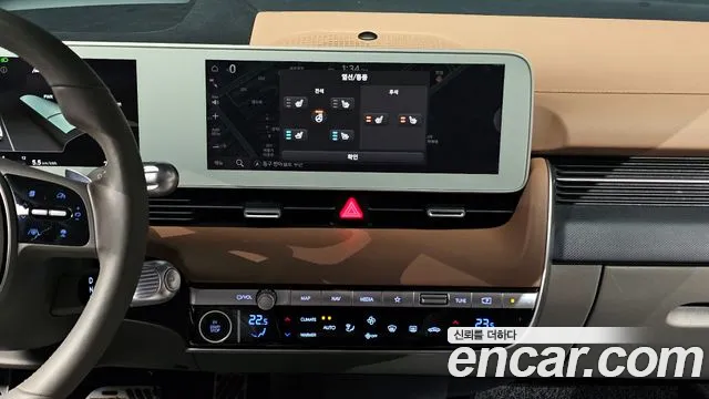 Hyundai Ioniq5 Ioniq5 Long Range AWD — Фото автомобиля 14