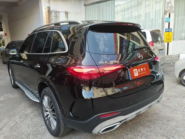 Mercedes-Benz GLC-Class — Фото автомобиля 3