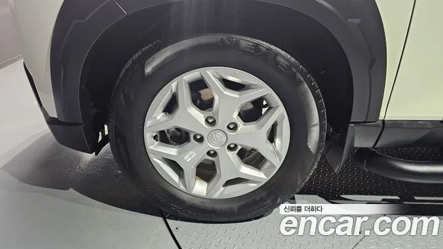 KG_Mobility_Ssangyong Rexton Новый Rexton Sport Khan Дизель 2.2 4WD — Фото автомобиля 5