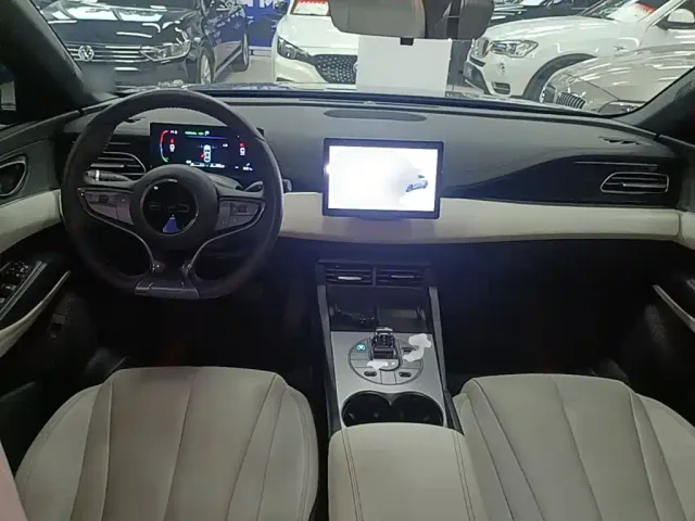 BYD Seal 06 — Фото автомобиля 9