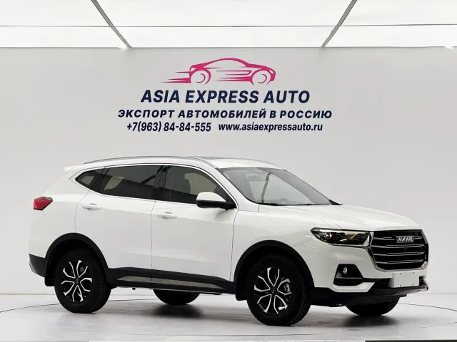 Haval H6 — Фото автомобиля 3