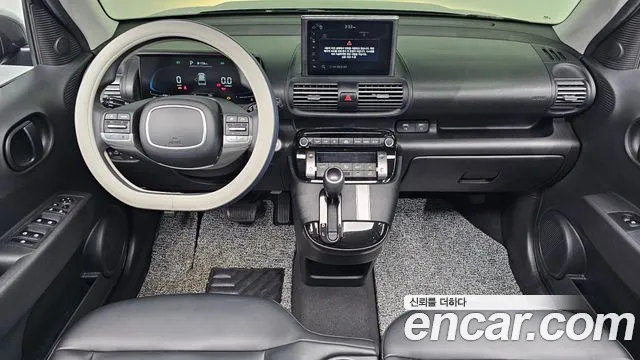 Hyundai Casper — Фото автомобиля 10