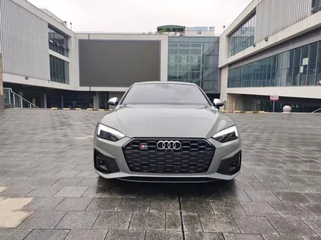 Audi S5 — Фото автомобиля 2