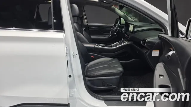 Hyundai Santa Fe New — Фото автомобиля 11