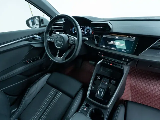 Audi A3 — Фото автомобиля 12