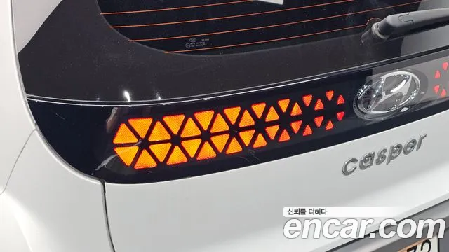 Hyundai Casper — Фото автомобиля 8