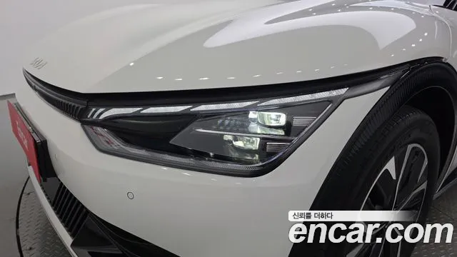 Kia EV6 Long Range — Фото автомобиля 5