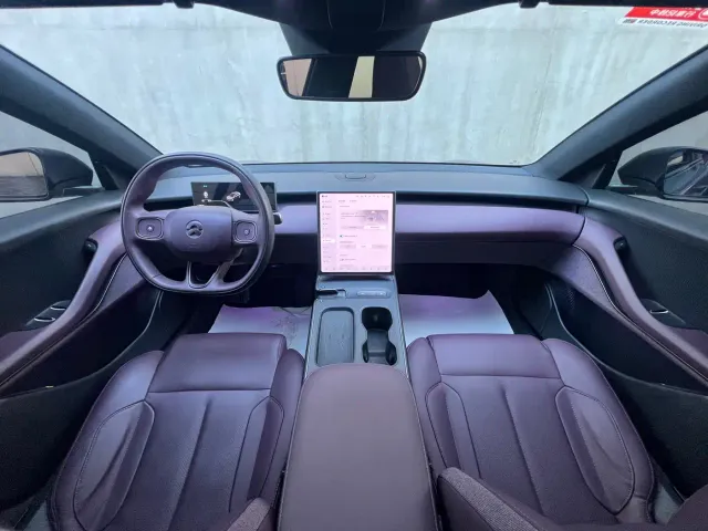 Nio ET5 Touring — Фото автомобиля 23