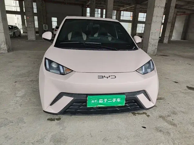 BYD Seagull — Фото автомобиля 2