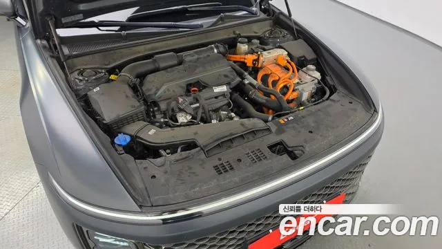 Hyundai Grandeur — Фото автомобиля 5