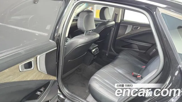 Kia K8 2.5 Бензин 2WD — Фото автомобиля 11