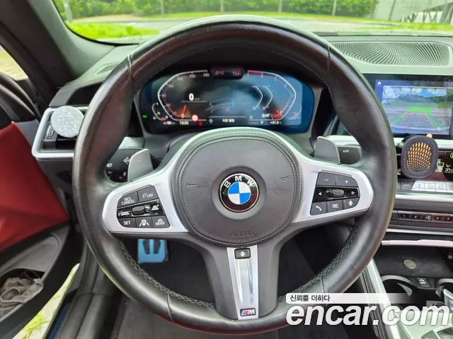 BMW 4-Series 4 серия (G22) 420i M Sport Кабриолет — Фото автомобиля 12