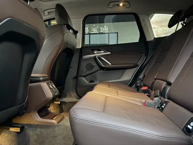 BMW X1 — Фото автомобиля 9