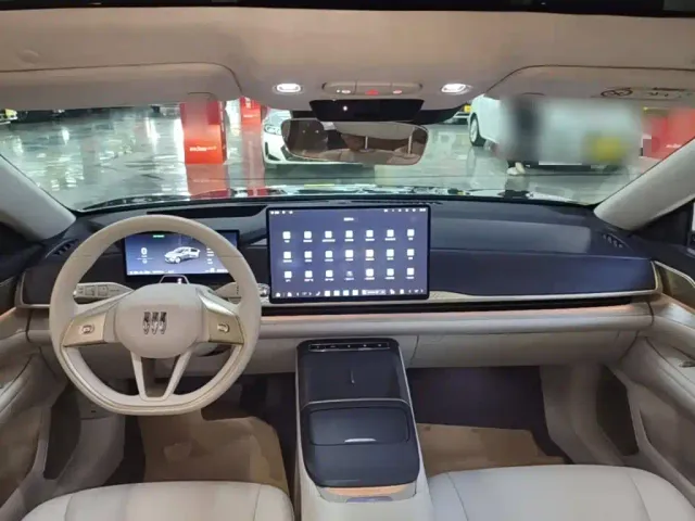 Buick Electra L7 — Фото автомобиля 9