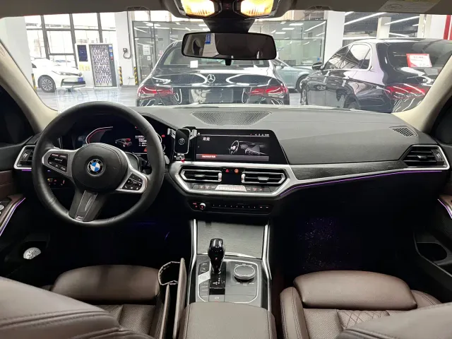 BMW 3 Series — Фото автомобиля 6
