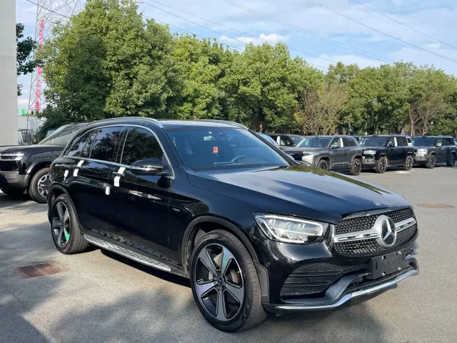 Mercedes-Benz GLC-Class — Фото автомобиля 3