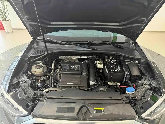 Audi Q3 Sportback — Фото автомобиля 20