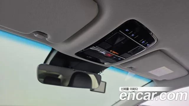 Hyundai Grandeur GN7 — Фото автомобиля 18