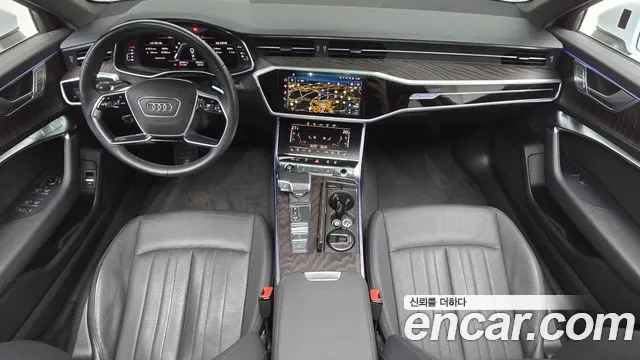 Audi A6 C8 — Фото автомобиля 10
