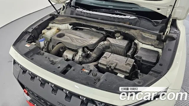 KG_Mobility_Ssangyong Torres Torres Бензин 1.5 2WD — Фото автомобиля 6
