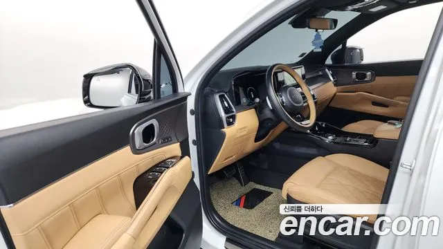 Kia Sorento Sorento 4-е поколение — Фото автомобиля 8