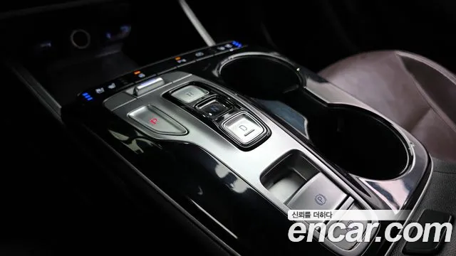 Hyundai Tucson — Фото автомобиля 9