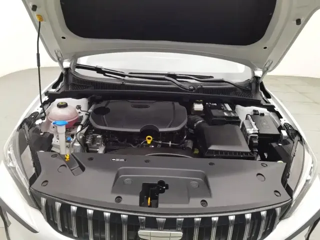 Geely Binrui — Фото автомобиля 6