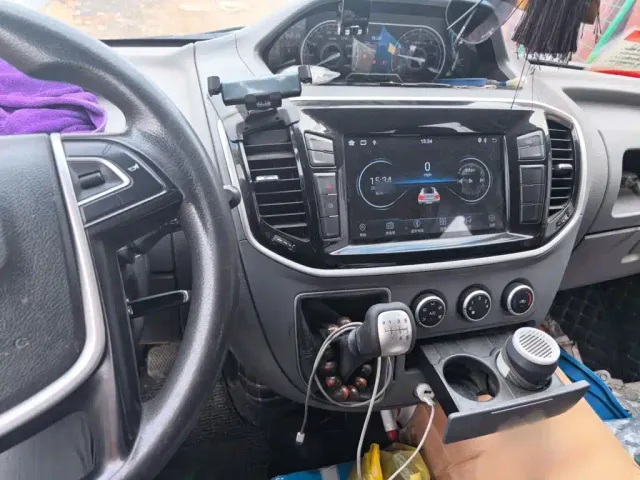 Maxus Xintu V80 — Фото автомобиля 5