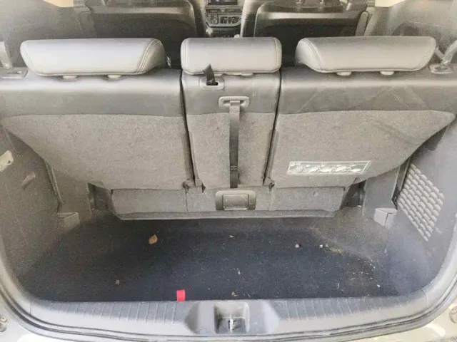 Honda Odyssey — Фото автомобиля 5