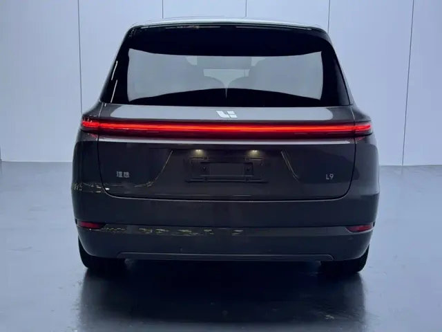 Li Auto L9 — Фото автомобиля 6